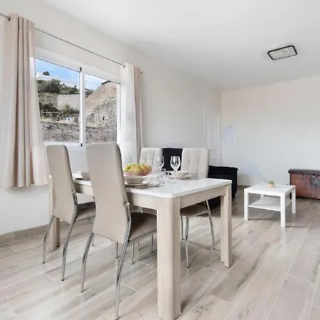 Moderna Casa Con Vistas Al Teide Hasta 4 Personas 加拉奇科