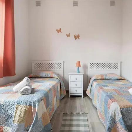 Casa de Férias Moderna Casa Con Vistas Al Teide Hasta 4 Personas