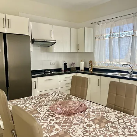 בית נופש Moderna Casa Con Vistas Al Teide Hasta 4 Personas *