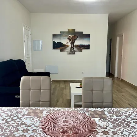 Apartment Moderna Casa Con Preciosas Vistas Al Teide Hasta 4 Personas