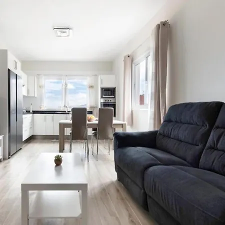 Moderna Casa Con Vistas Al Teide Hasta 4 Personas