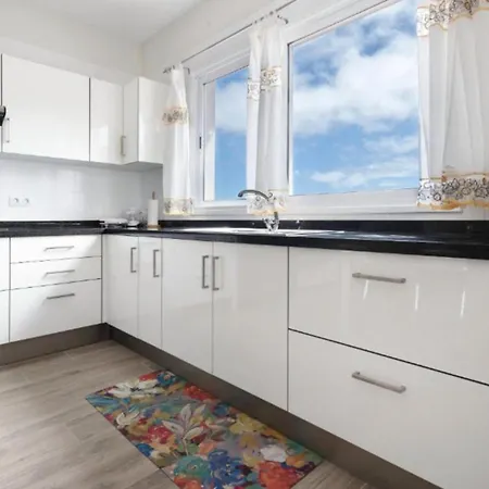 Moderna Casa Con Vistas Al Teide Hasta 4 Personas Σπίτι διακοπών Garachico (Tenerife)