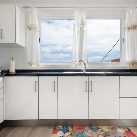 Moderna Casa Con Vistas Al Teide Hasta 4 Personas Garachico (Tenerife)