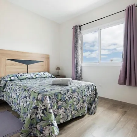 Moderna Casa Con Vistas Al Teide Hasta 4 Personas Feriehus