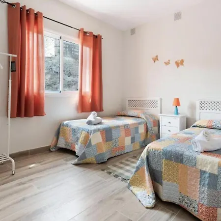 Moderna Casa Con Vistas Al Teide Hasta 4 Personas Feriehus